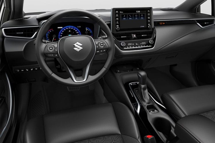 Suzuki SWACE inside image