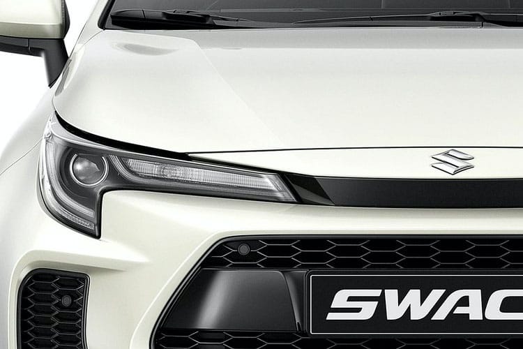 Suzuki SWACE detail image