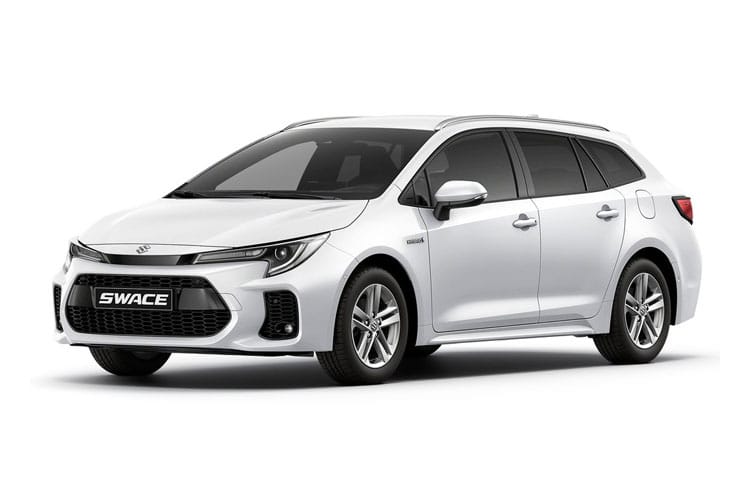 Suzuki Swace Estate 1.8 Hybrid Ultra 5dr CVT