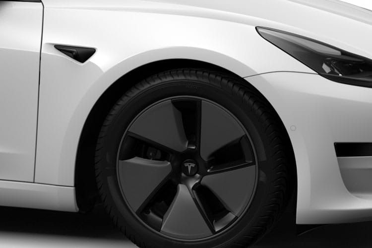 Tesla MODEL 3 detail image