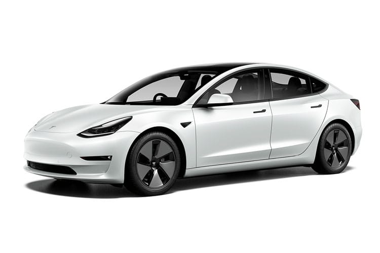 Tesla MODEL 3 main image
