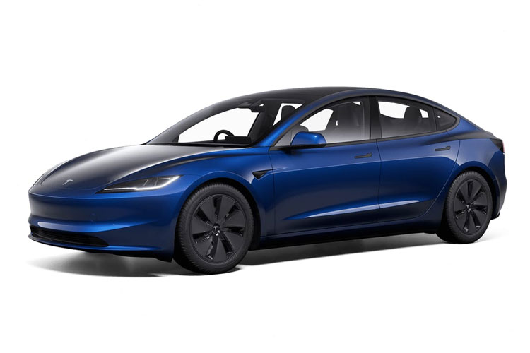 Tesla Model 3 Saloon RWD 4dr Auto