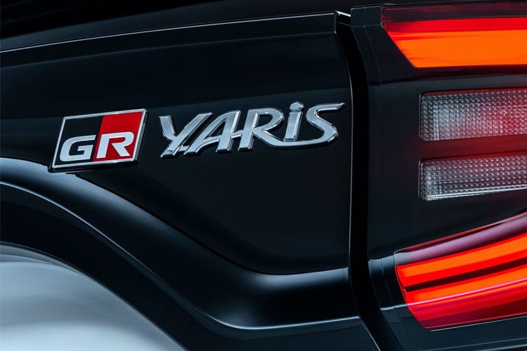 Toyota GR YARIS detail image