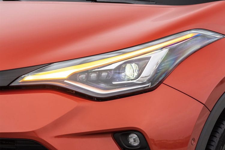 Toyota C-HR detail image