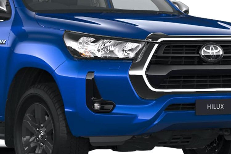 Toyota HILUX detail image