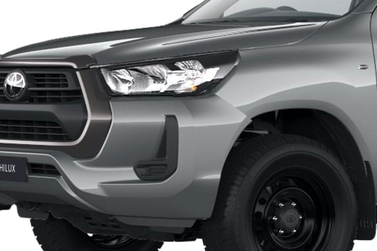 Toyota HILUX detail image