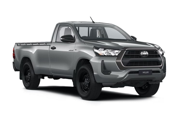 Toyota HILUX main image