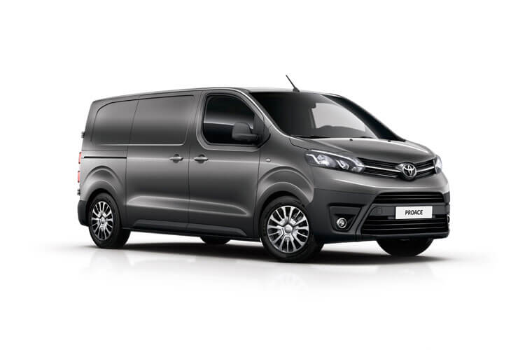 Toyota PROACE main image