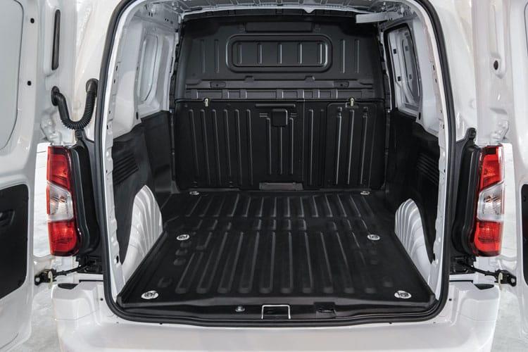 Toyota PROACE CITY detail image