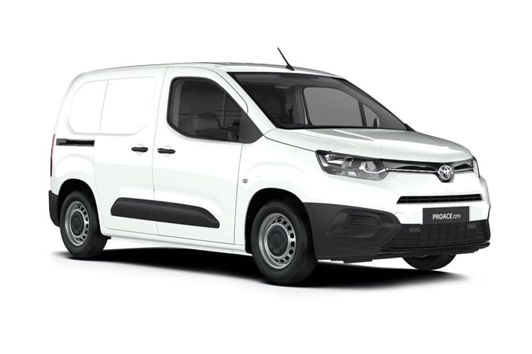 Toyota PROACE CITY main image