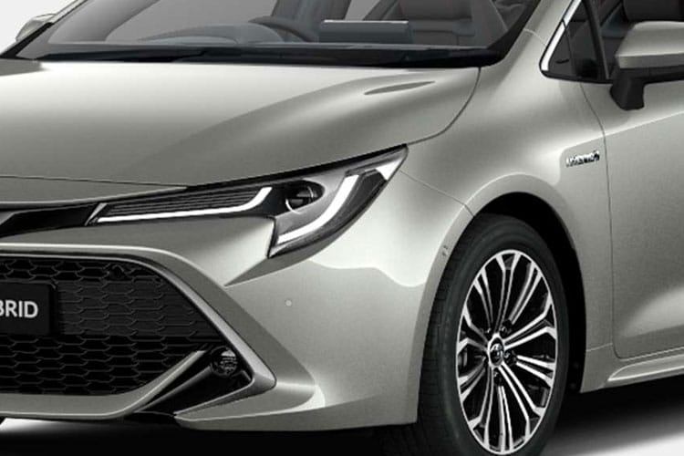 Toyota COROLLA detail image