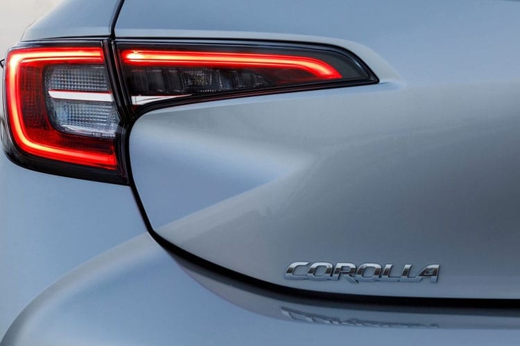 Toyota COROLLA detail image