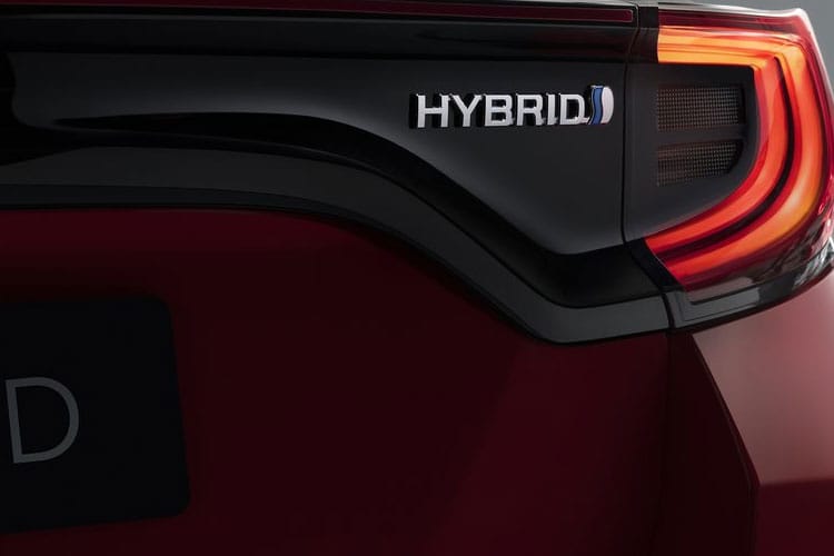 Toyota YARIS detail image