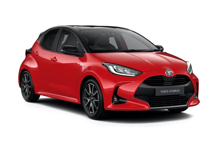Yaris Hatchback image