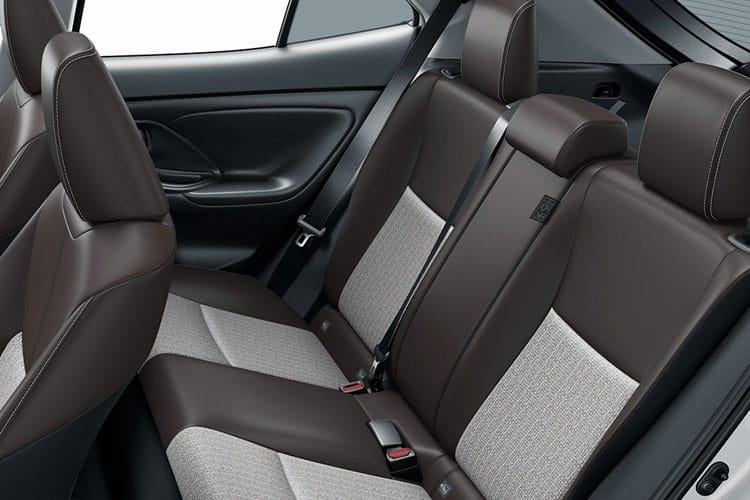 Toyota YARIS CROSS detail image