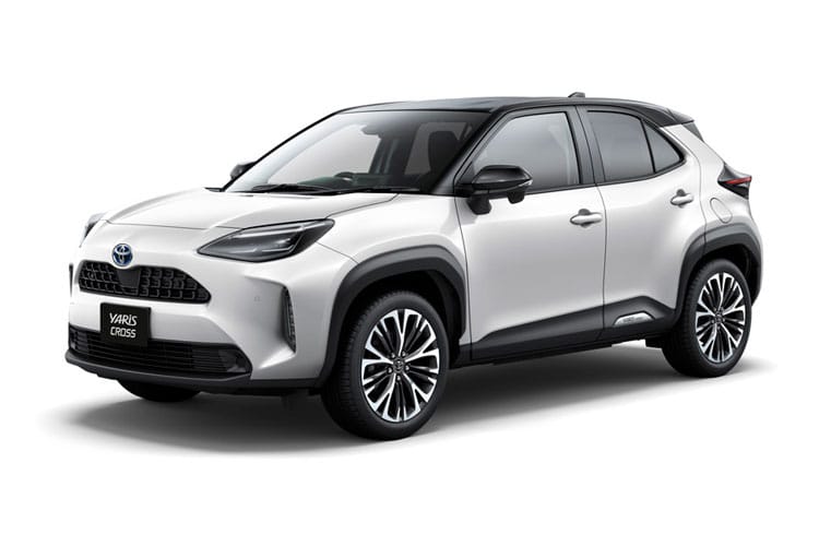 Toyota YARIS CROSS main image