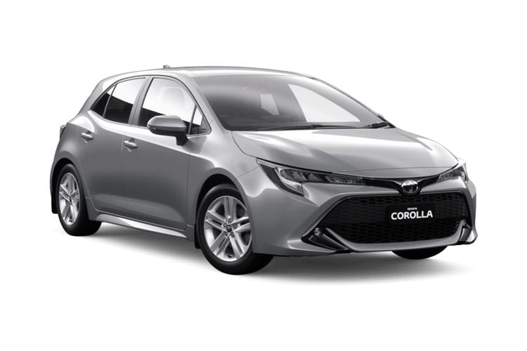 Toyota Corolla Hatchback 2.0 Hybrid Design 5dr CVT