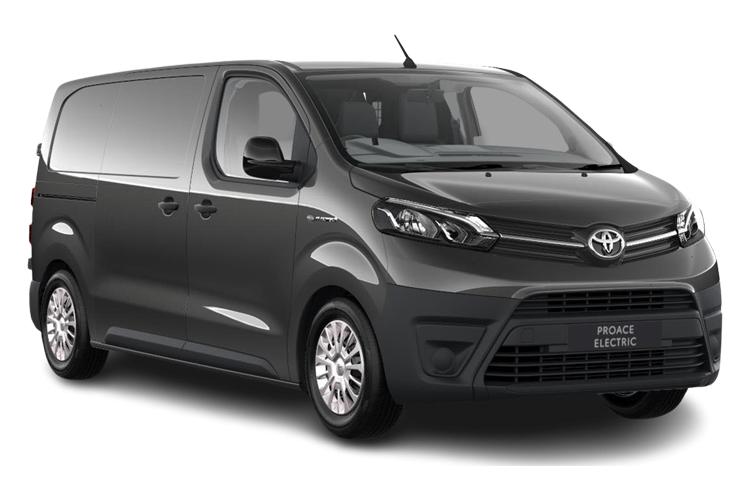 Proace Medium Electric image