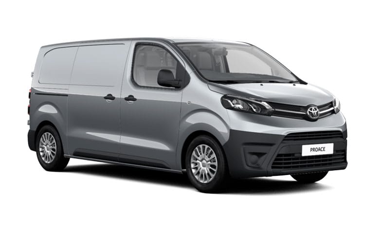 Proace Medium Diesel image