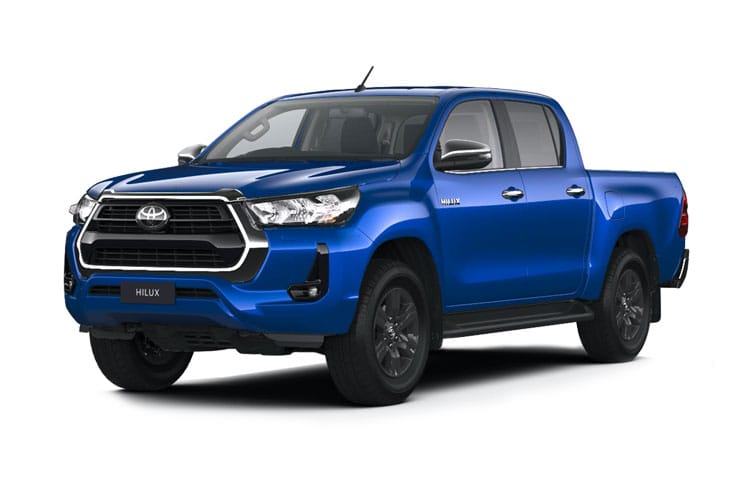 Toyota Hilux Diesel Invincible D/Cab Pick Up 2.4 D-4D Auto