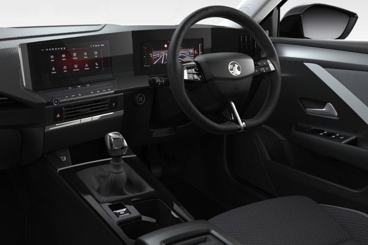 Vauxhall Astra Diesel Hatchback inside image