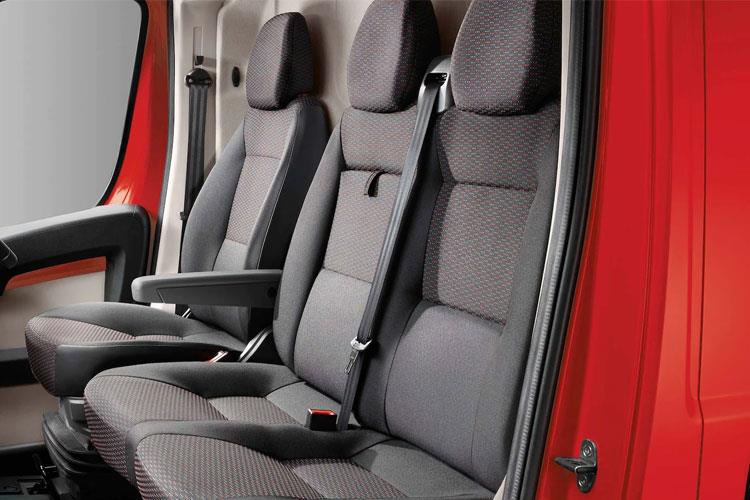 Vauxhall MOVANO detail image