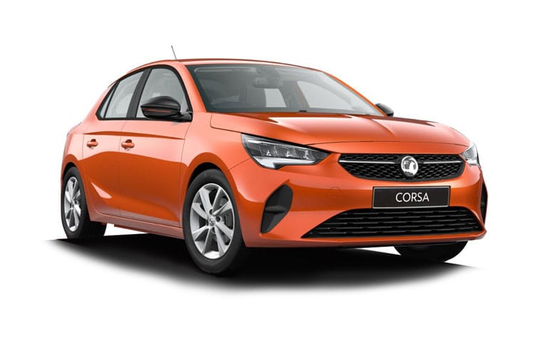 Vauxhall CORSA main image