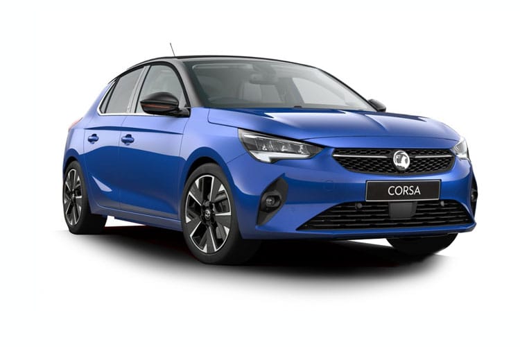 Vauxhall CORSA main image