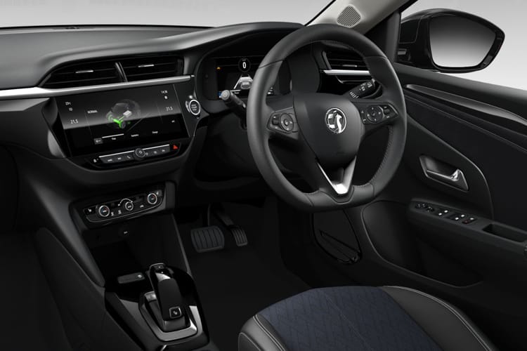 Vauxhall CORSA inside image