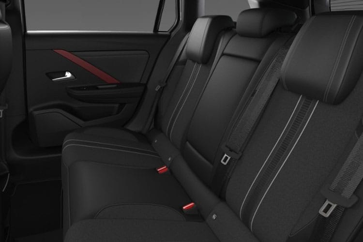Vauxhall ASTRA detail image