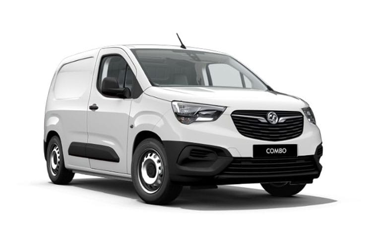 Vauxhall Combo Cargo L1 Diesel 2300 1.5 Turbo D 130ps H1 Pro Van