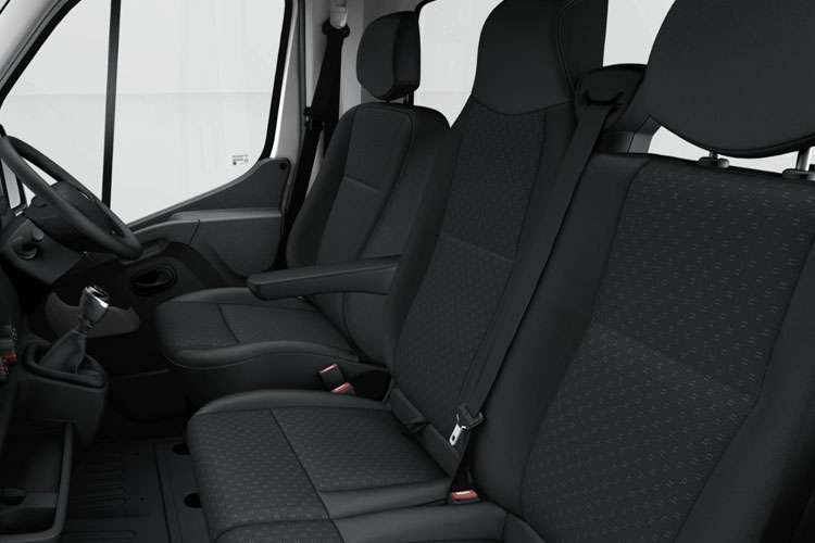 Vauxhall MOVANO detail image