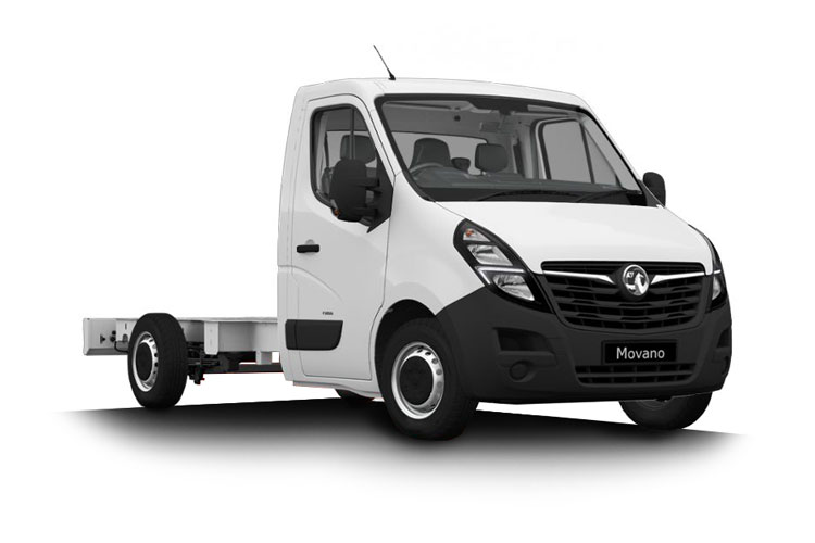 Vauxhall MOVANO main image