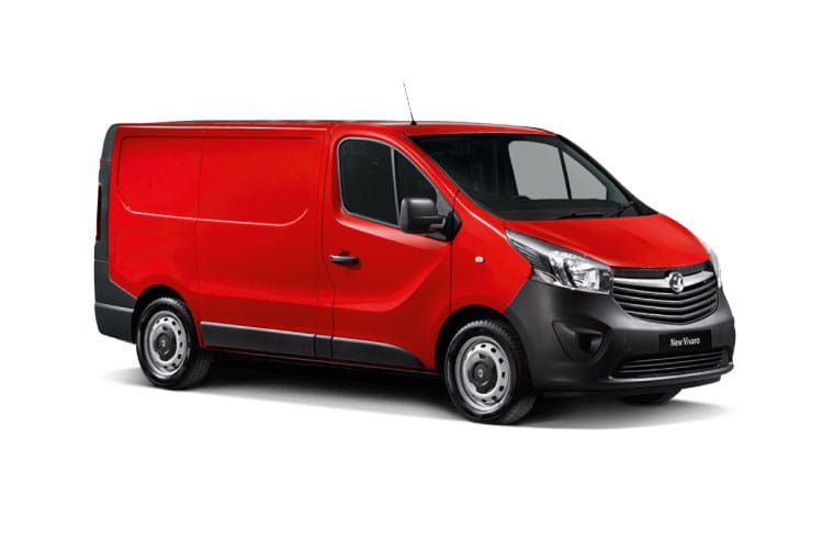 Vauxhall Vivaro L2 Diesel 3100 2.0d 145PS Prime H1 Van Auto