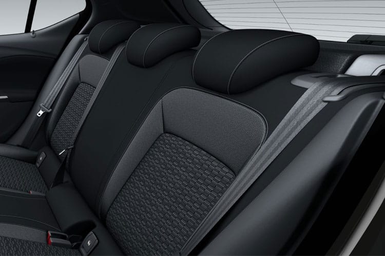 Vauxhall ASTRA detail image