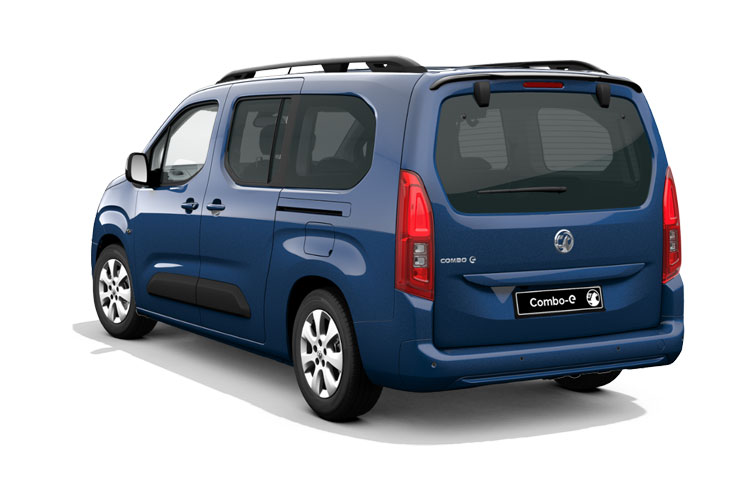 Vauxhall COMBO LIFE back image