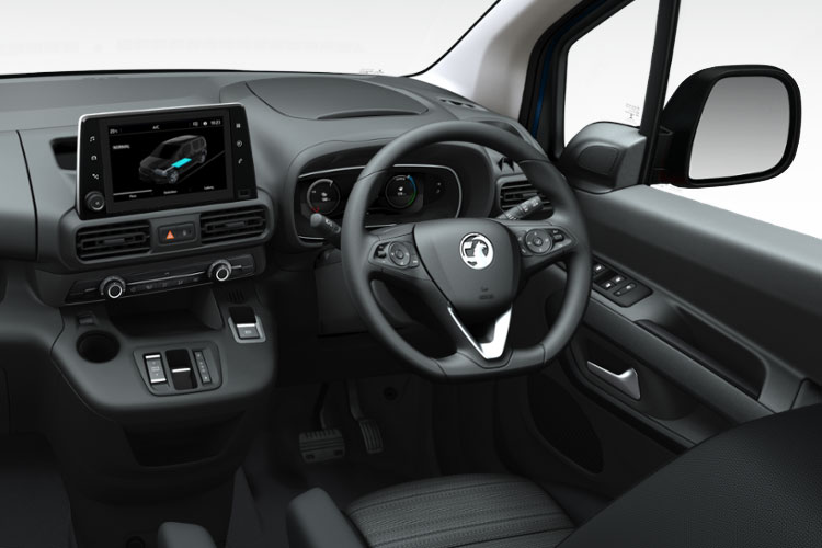 Vauxhall COMBO LIFE inside image