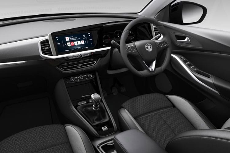 Vauxhall GRANDLAND inside image