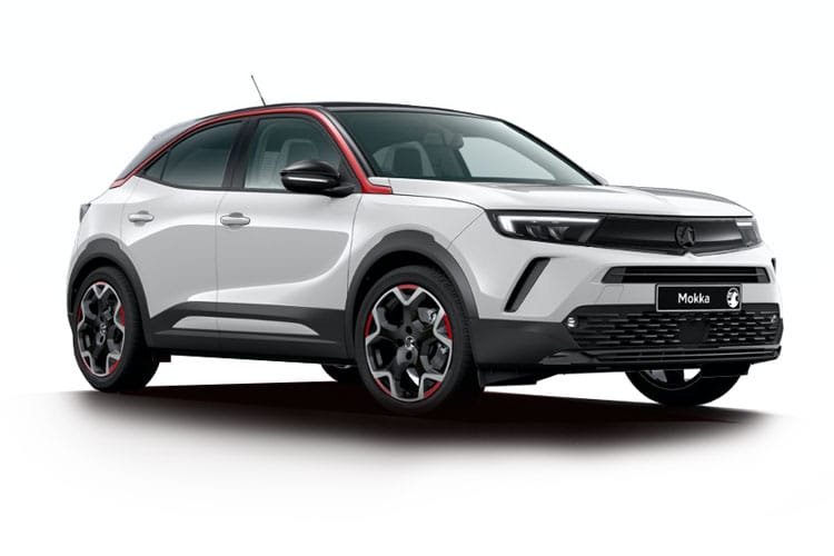 Vauxhall MOKKA main image
