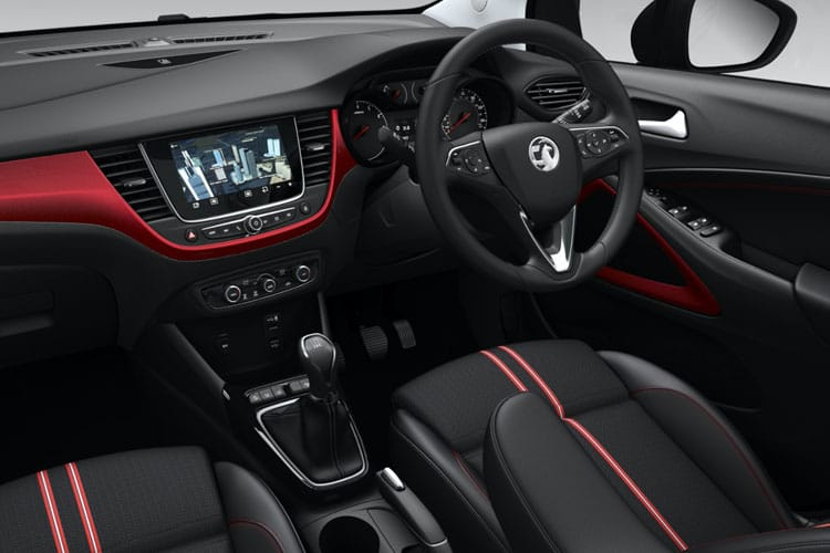 Vauxhall CROSSLAND inside image