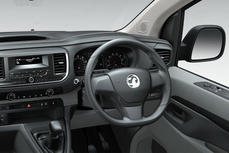 Vauxhall VIVARO LIFE inside image