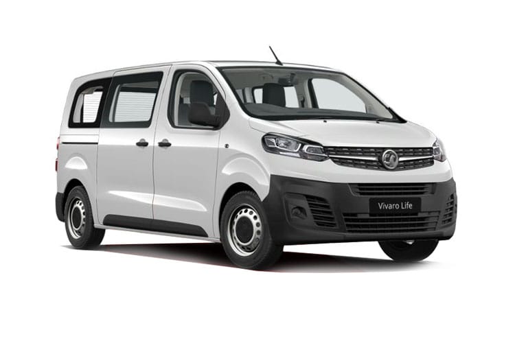 Vauxhall Vivaro Life Electric Estate 100kW Ultimate M 50kWh 5dr Auto [6 Seat]