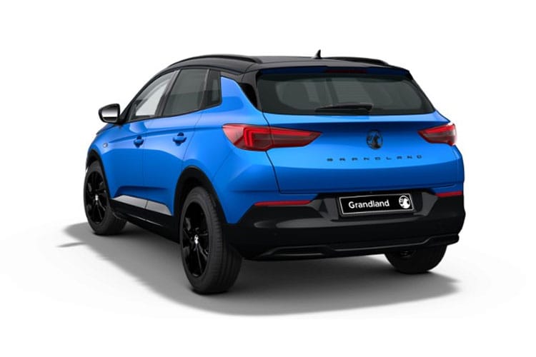 Vauxhall GRANDLAND back image