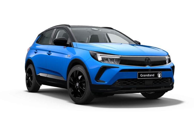 Vauxhall Grandland Hatchback 1.6 Plug-in Hybrid GS 5dr Auto