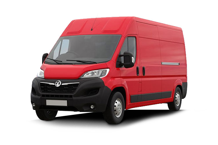 Movano 4000 Heavy L4 Diesel Fwd image