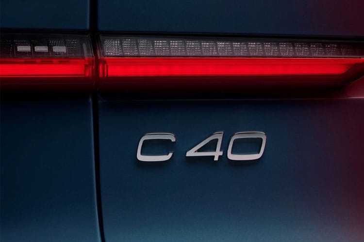 Volvo C40 detail image