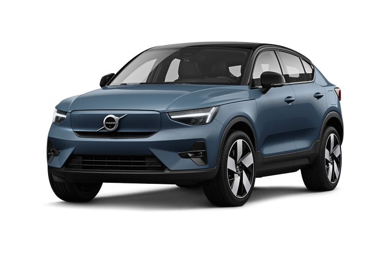 Volvo C40 main image