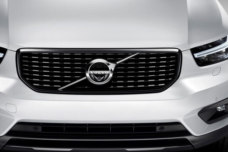 Volvo XC40 detail image