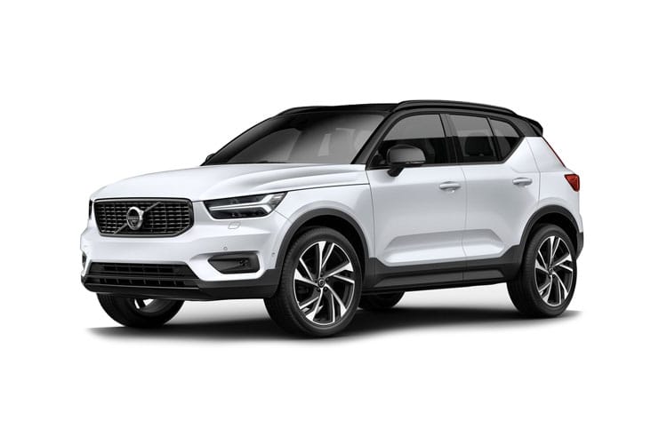 Volvo XC40 main image