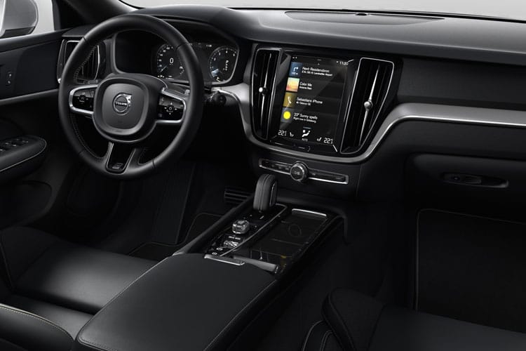 Volvo S60 inside image